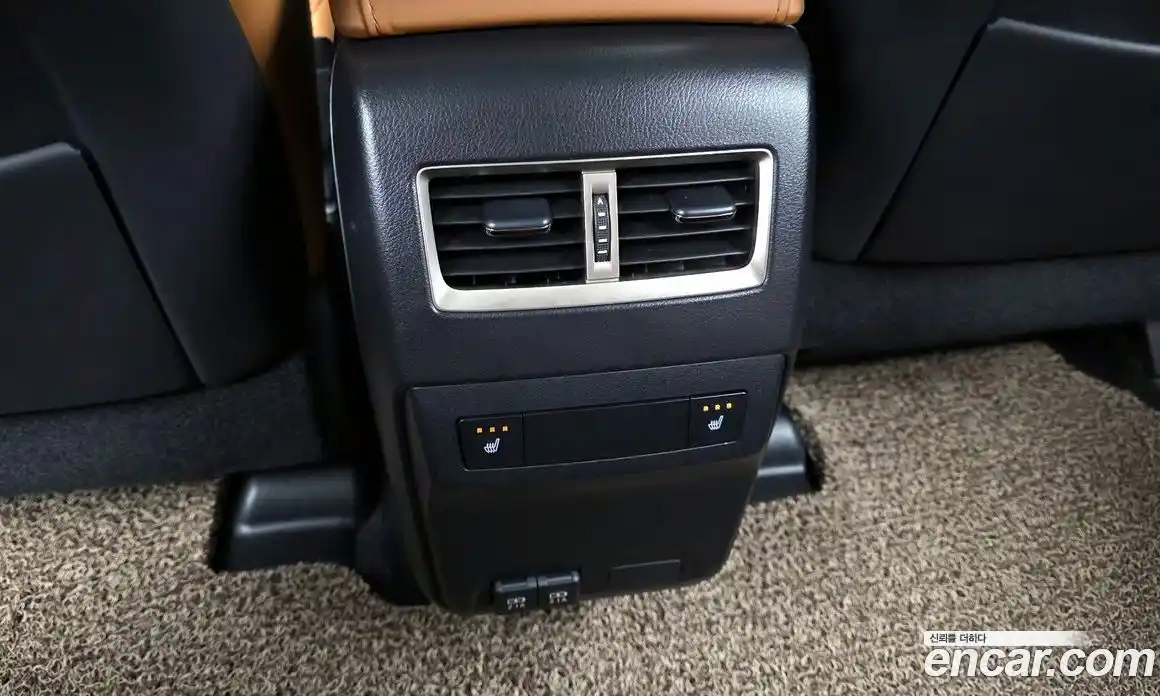 Lexus RX 2021 3.5 Автомат в Москве № 168204, фото 11