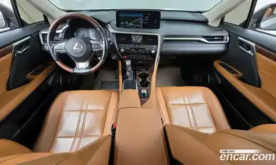 Lexus RX 2021 3.5 Автомат в Москве № 168204, миниатюра 12