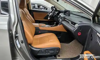 Lexus RX 2021 3.5 Автомат в Москве № 168204, миниатюра 3