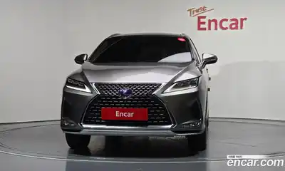 Lexus RX 2021 3.5 Автомат в Москве № 168204, миниатюра 6