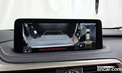 Lexus RX 2021 3.5 Автомат в Москве № 168204, миниатюра 7