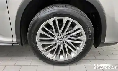 Lexus RX 2021 3.5 Автомат в Москве № 168204, миниатюра 8