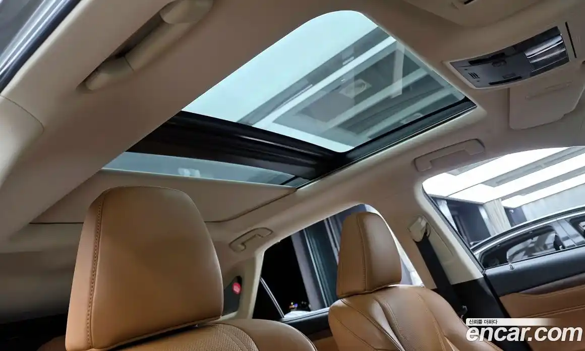 Lexus RX 2021 3.5 Автомат в Москве № 168204, фото 10