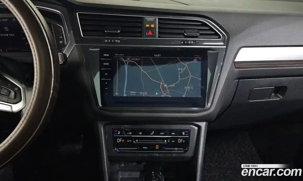 Volkswagen Tiguan 2023 2.0 Автомат в Москве № 168919, фото 17