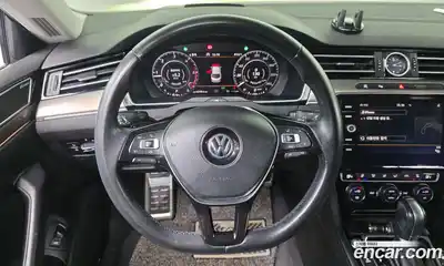 Volkswagen Arteon, 2019