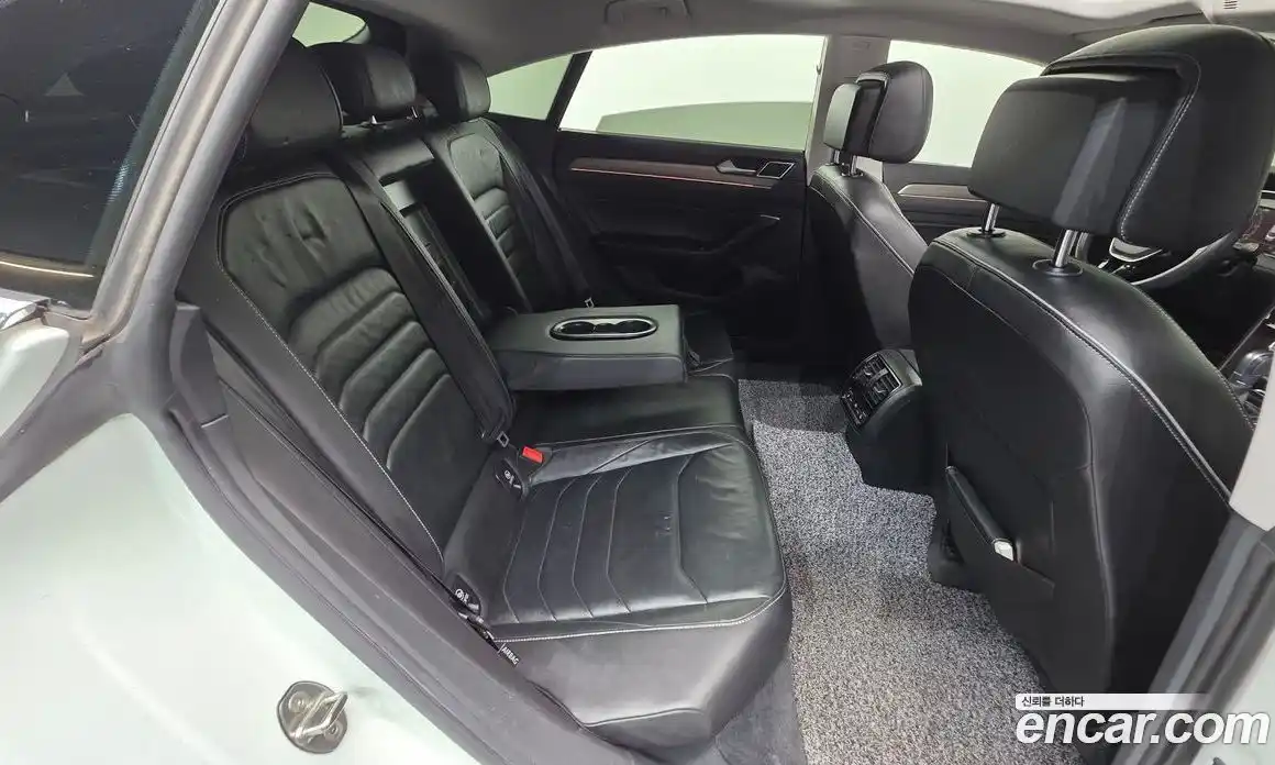 Volkswagen Arteon 2019 2.0 Автомат в Москве № 169051, фото 17