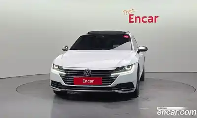 Volkswagen Arteon 2019 2.0 Автомат в Москве № 169051, миниатюра 5