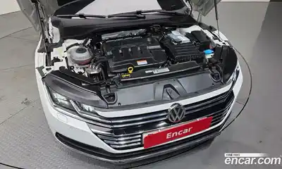 Volkswagen Arteon 2019 2.0 Автомат в Москве № 169051, миниатюра 10