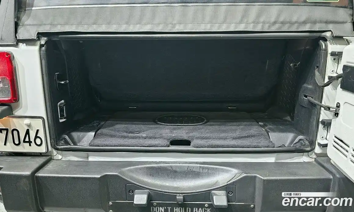 Jeep Wrangler 2017 3.6 Автомат в Москве № 169560, фото 12