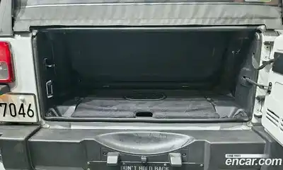 Jeep Wrangler 2017 3.6 Автомат в Москве № 169560, миниатюра 12