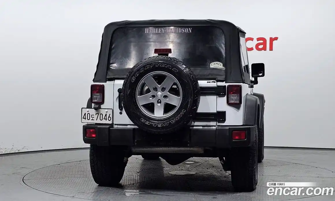 Jeep Wrangler 2017 3.6 Автомат в Москве № 169560, фото 14