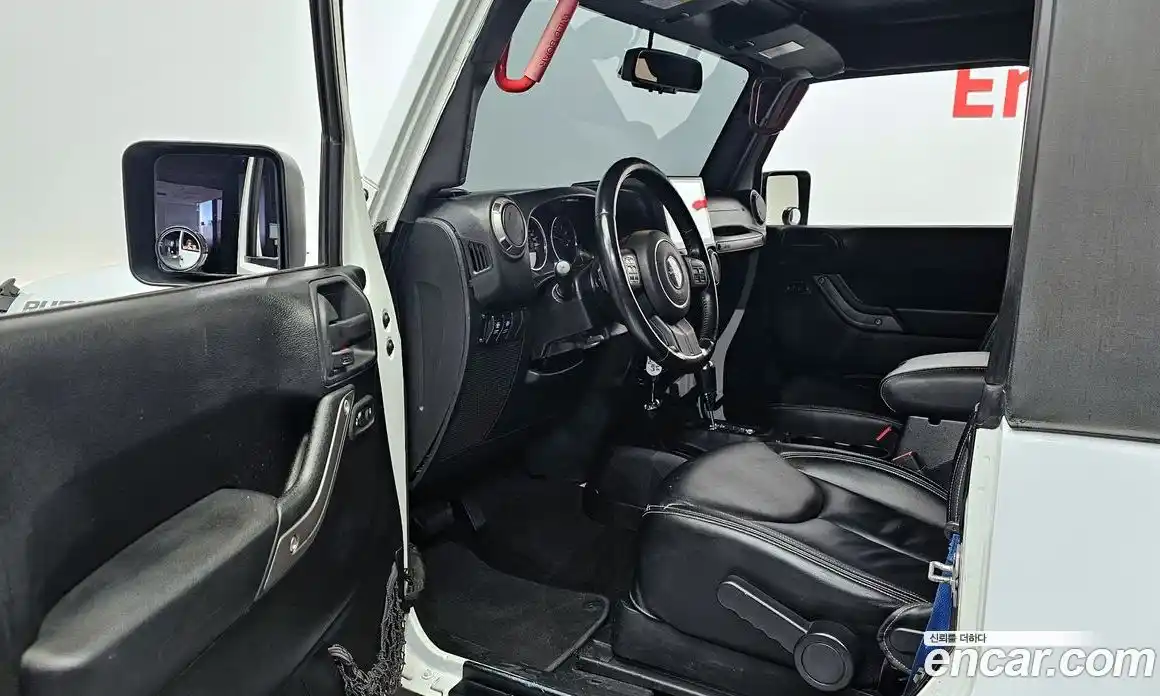 Jeep Wrangler 2017 3.6 Автомат в Москве № 169560, фото 15