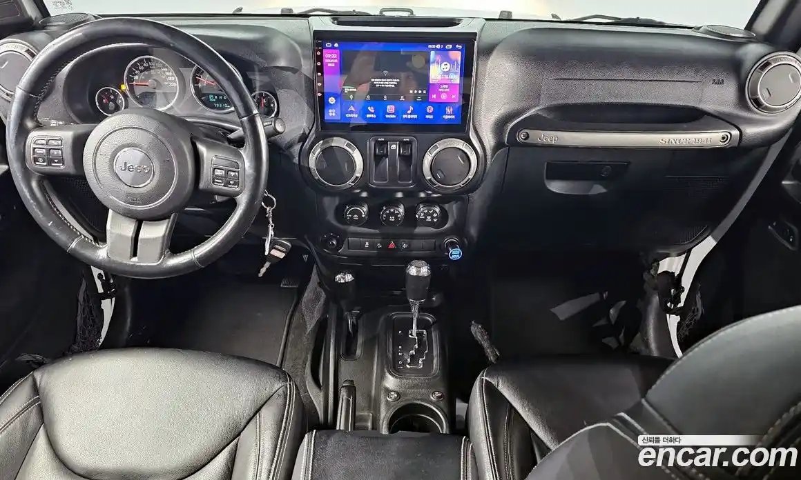 Jeep Wrangler 2017 3.6 Автомат в Москве № 169560, фото 17