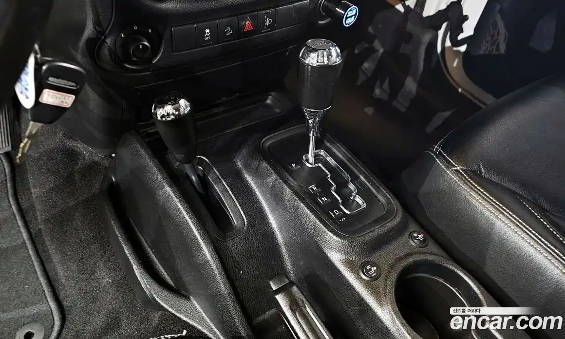 Jeep Wrangler 2017 3.6 Автомат в Москве № 169560, фото 19