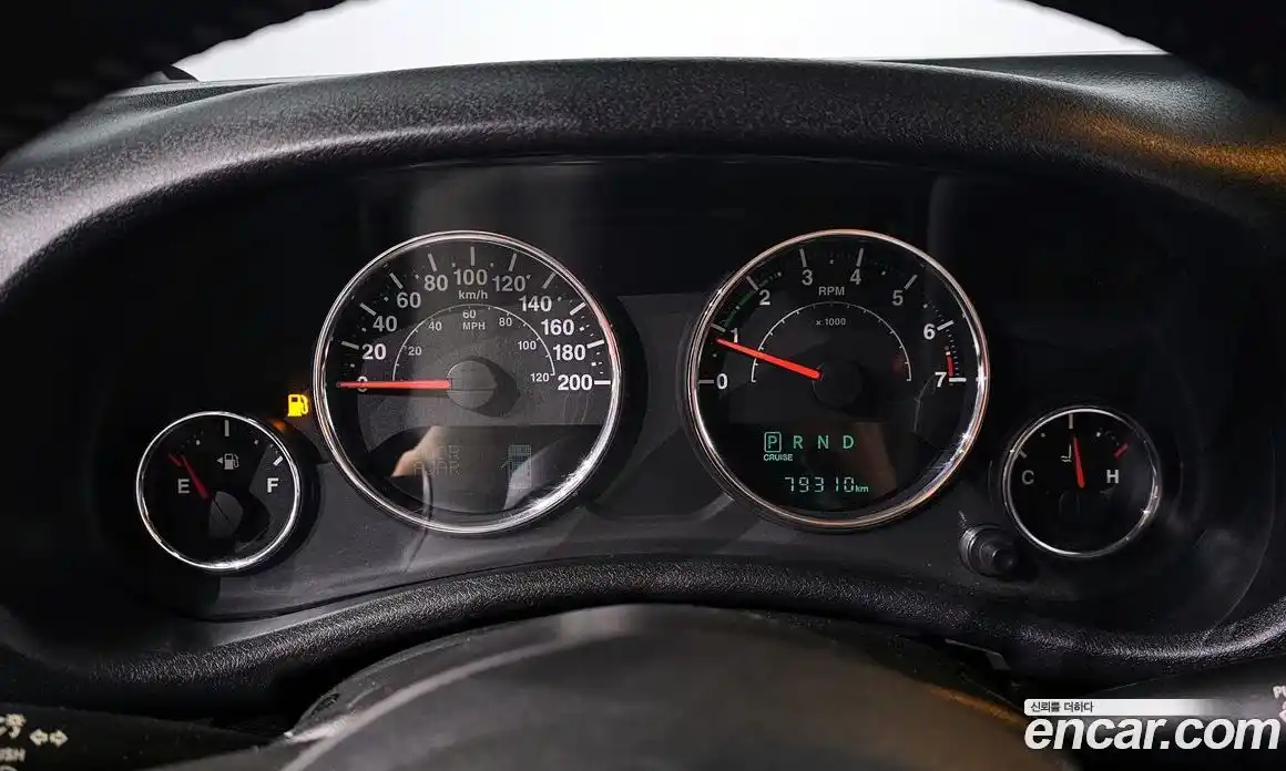 Jeep Wrangler 2017 3.6 Автомат в Москве № 169560, фото 3