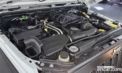 Jeep Wrangler 2017 3.6 Автомат в Москве № 169560, миниатюра 7