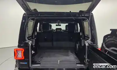 Jeep Wrangler 2021 2.0 Автомат в Москве № 169724, миниатюра 12