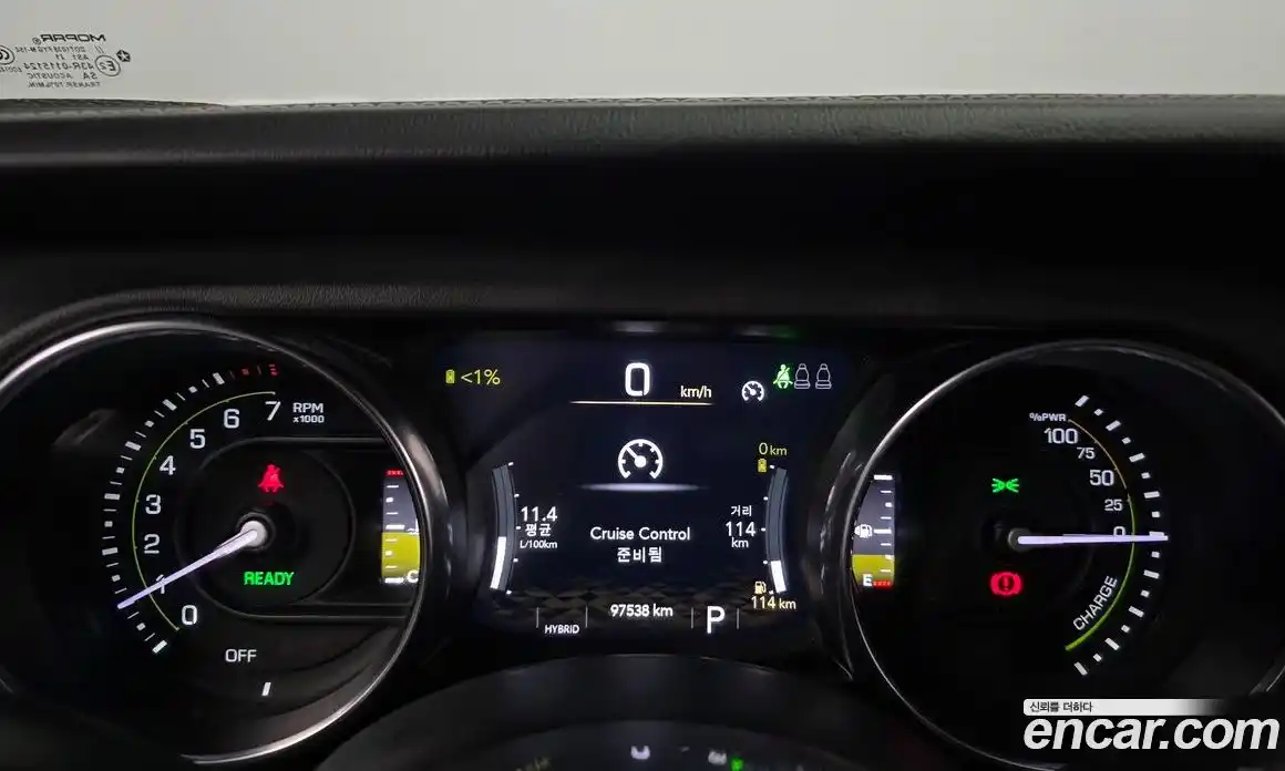 Jeep Wrangler 2021 2.0 Автомат в Москве № 169724, фото 15