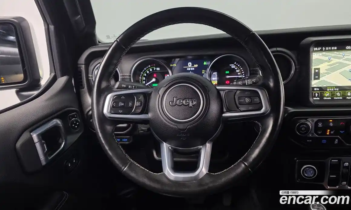 Jeep Wrangler 2021 2.0 Автомат в Москве № 169724, фото 16