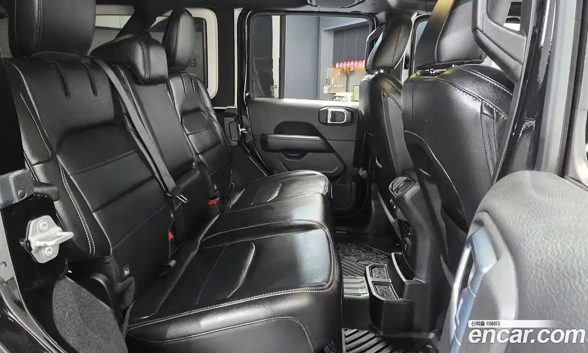 Jeep Wrangler 2021 2.0 Автомат в Москве № 169724, фото 19