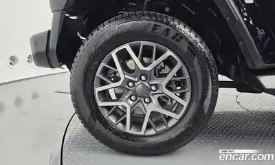 Jeep Wrangler 2021 2.0 Автомат в Москве № 169724, миниатюра 2