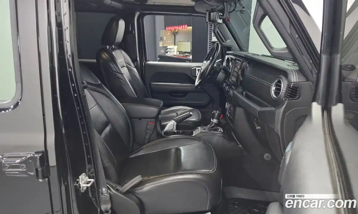 Jeep Wrangler 2021 2.0 Автомат в Москве № 169724, фото 6