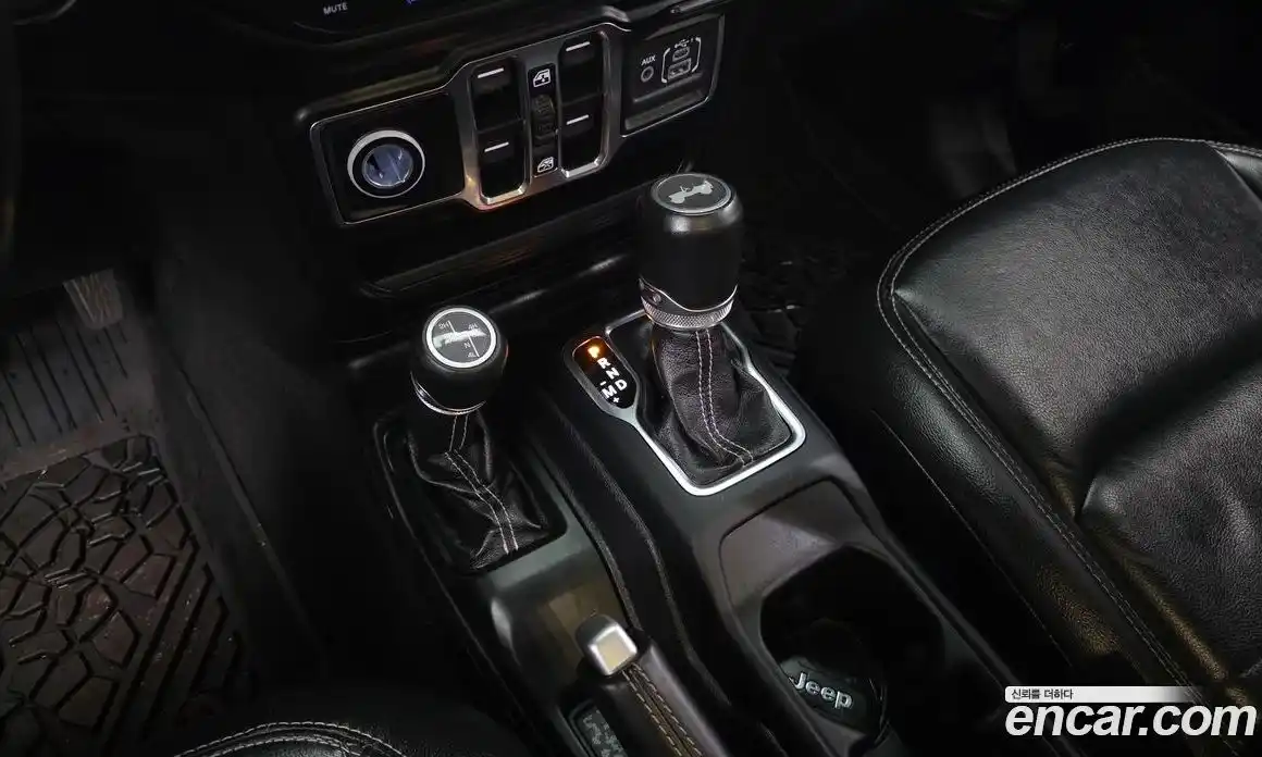 Jeep Wrangler 2021 2.0 Автомат в Москве № 169724, фото 9