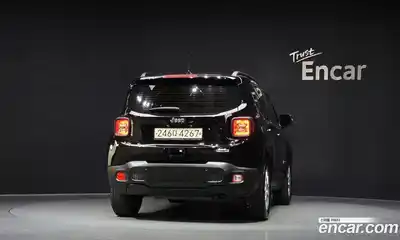 Jeep Renegade 2019 2.4 Автомат в Москве № 169803, миниатюра 4