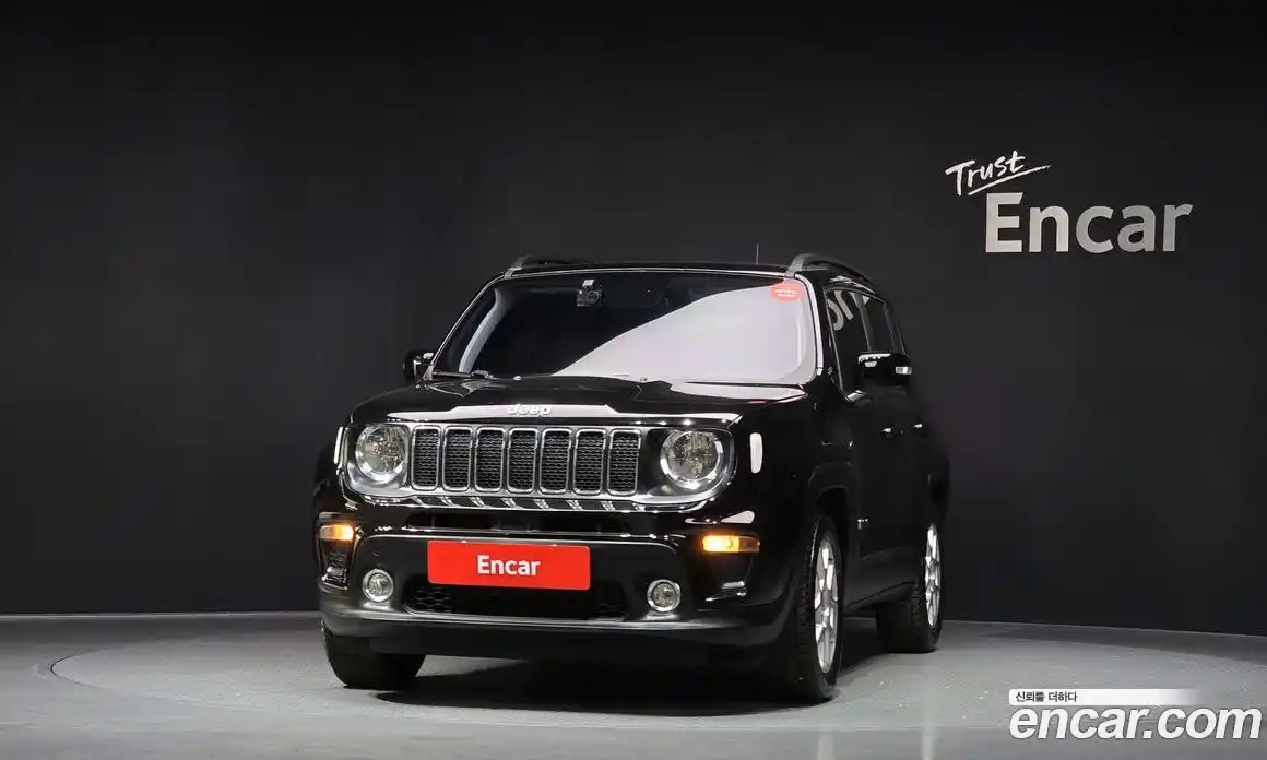 Jeep Renegade 2019 2.4 Автомат в Москве № 169803, фото 5