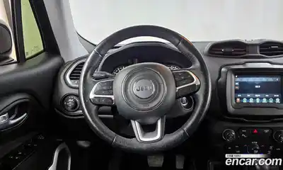 Jeep Renegade 2019 2.4 Автомат в Москве № 169803, миниатюра 7