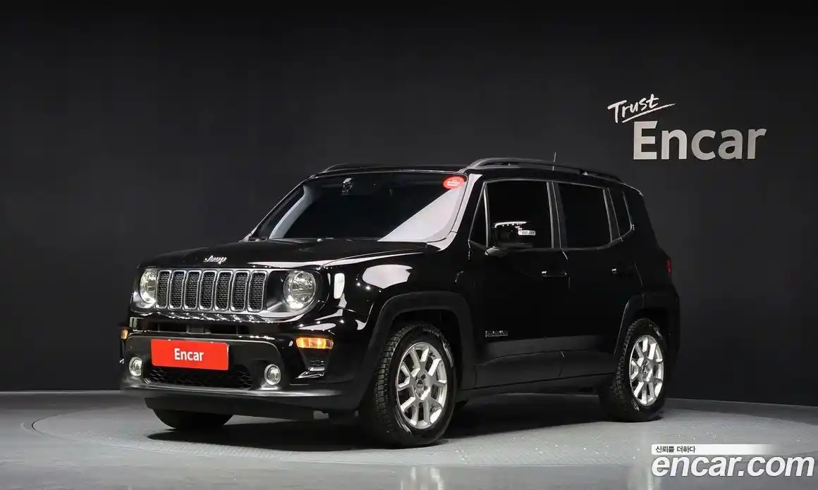 Jeep Renegade 2019 2.4 Автомат в Москве № 169803, фото 9