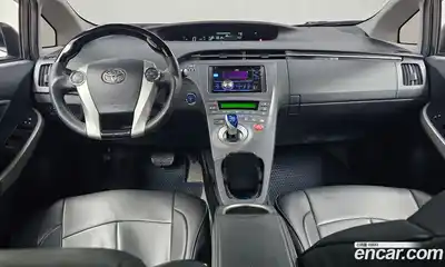 Toyota Prius, 2014