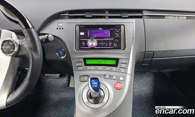 Toyota Prius 2014 1.8 Автомат в Москве № 170287, миниатюра 12