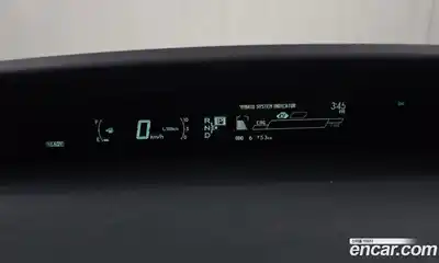 Toyota Prius 2014 1.8 Автомат в Москве № 170287, миниатюра 3