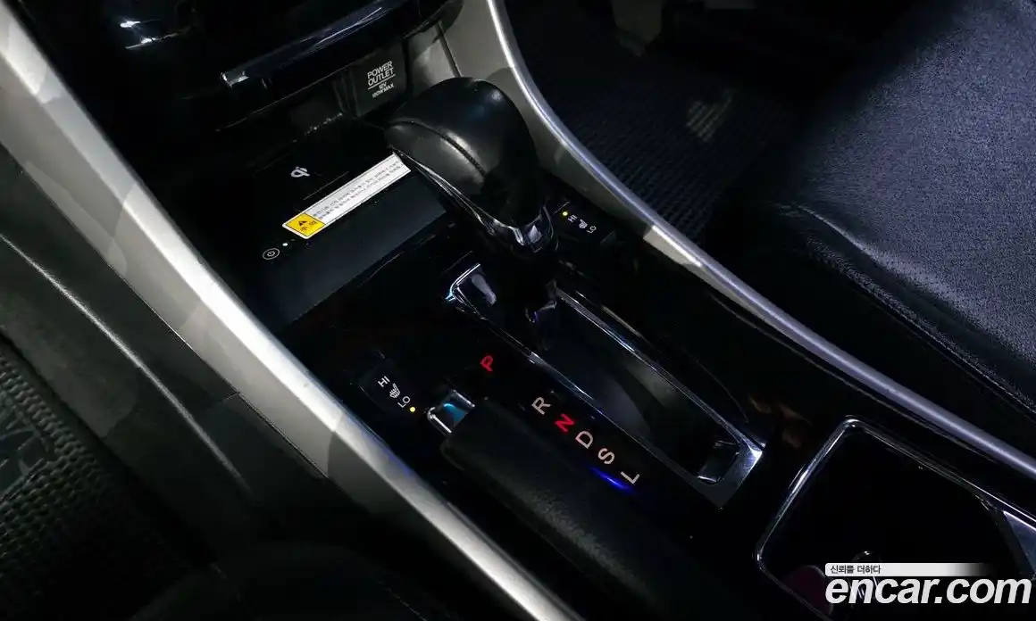 Honda Accord 2017 2.4 Автомат в Москве № 170661, фото 12