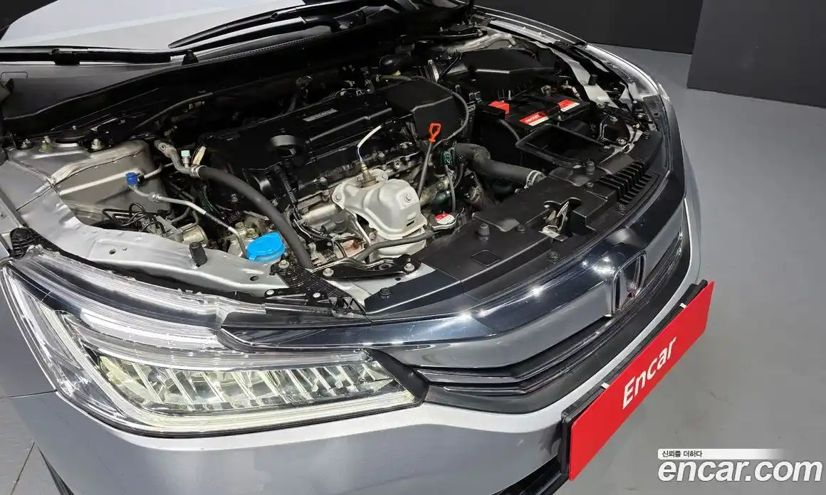 Honda Accord 2017 2.4 Автомат в Москве № 170661, фото 13