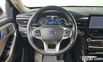 Ford Explorer 2021 2.3 Автомат в Москве № 170719, миниатюра 11