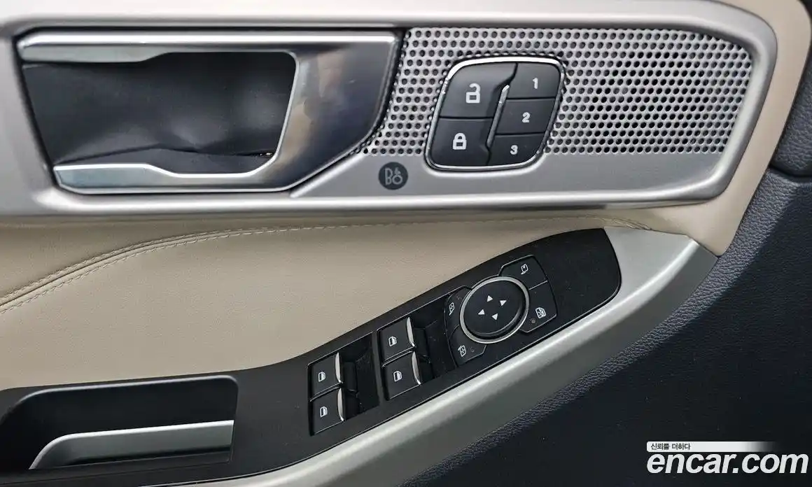 Ford Explorer 2021 2.3 Автомат в Москве № 170719, фото 12