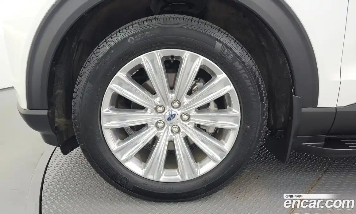 Ford Explorer 2021 2.3 Автомат в Москве № 170719, фото 13