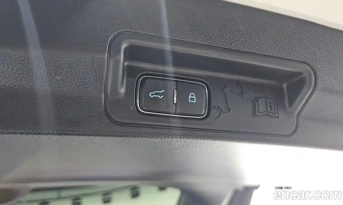 Ford Explorer 2021 2.3 Автомат в Москве № 170719, фото 15