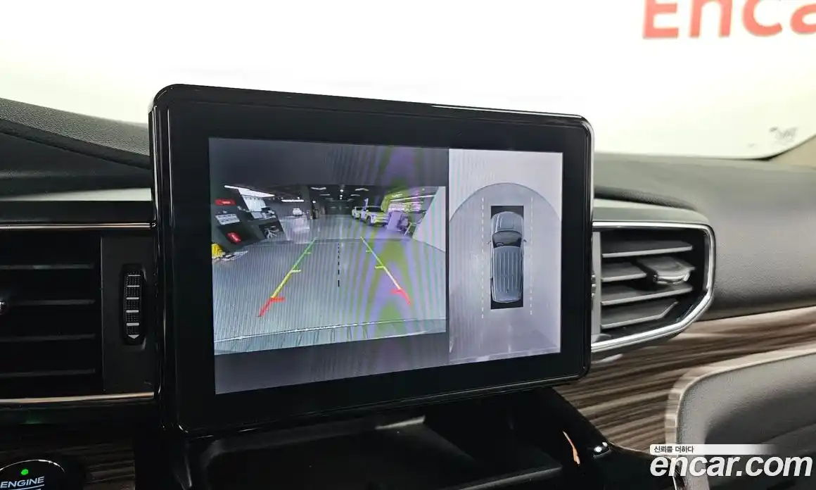 Ford Explorer 2021 2.3 Автомат в Москве № 170719, фото 16