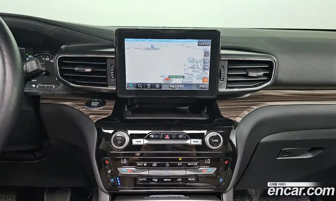 Ford Explorer 2021 2.3 Автомат в Москве № 170719, фото 19