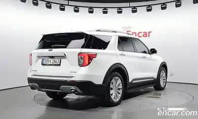 Ford Explorer 2021 2.3 Автомат в Москве № 170719, миниатюра 3