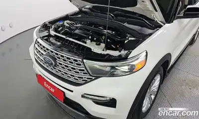 Ford Explorer 2021 2.3 Автомат в Москве № 170719, миниатюра 7