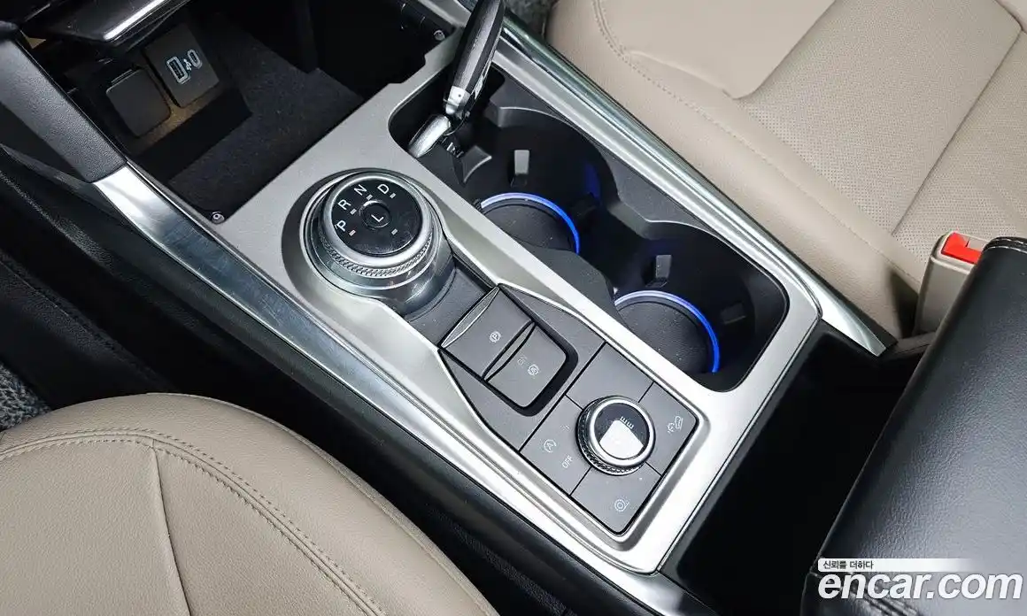 Ford Explorer 2021 2.3 Автомат в Москве № 170719, фото 9