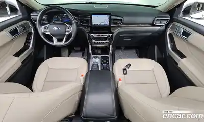 Ford Explorer 2021 2.3 Автомат в Москве № 170719, миниатюра 10