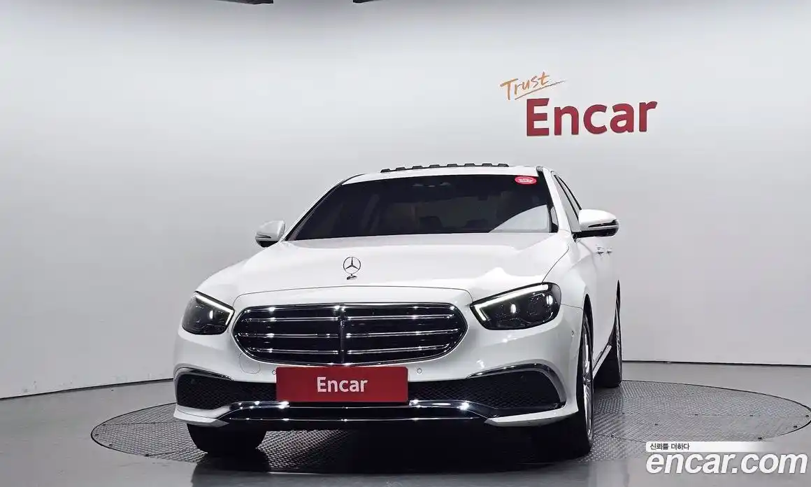 Mercedes-Benz E-Class 2022 2.0 Автомат в Москве № 171149, фото 6