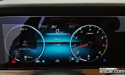 Mercedes-Benz E-Class 2022 2.0 Автомат в Москве № 171149, миниатюра 8