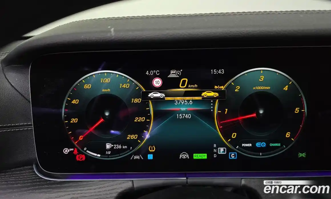 Mercedes-Benz E-Class 2023 1.9 Автомат в Москве № 174503, фото 15