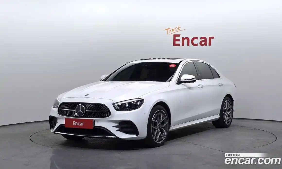 Mercedes-Benz E-Class 2023 1.9 Автомат в Москве № 174503, фото 4